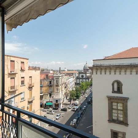Ferienwohnung Casa Castel Capuano Neapel Exterior foto