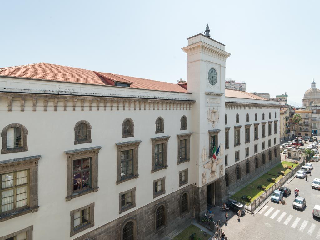 Ferienwohnung Casa Castel Capuano Neapel Exterior foto