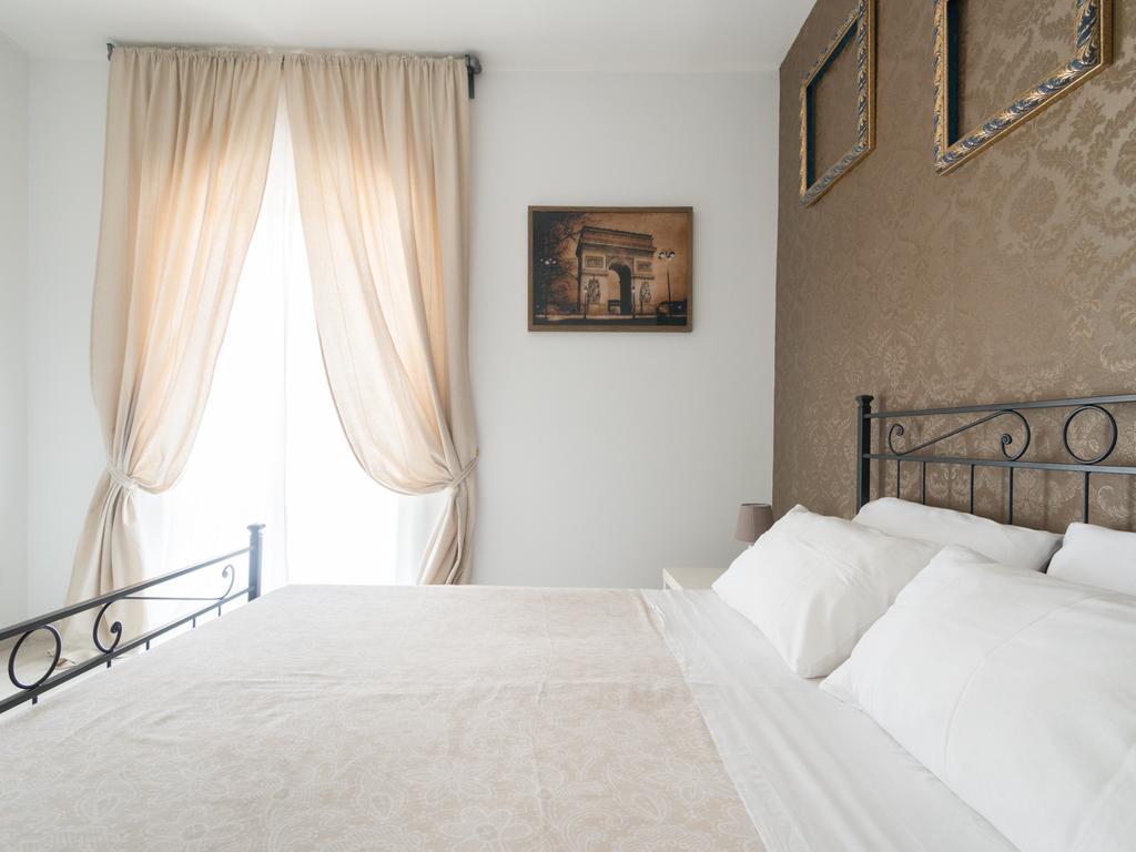 Ferienwohnung Casa Castel Capuano Neapel Exterior foto
