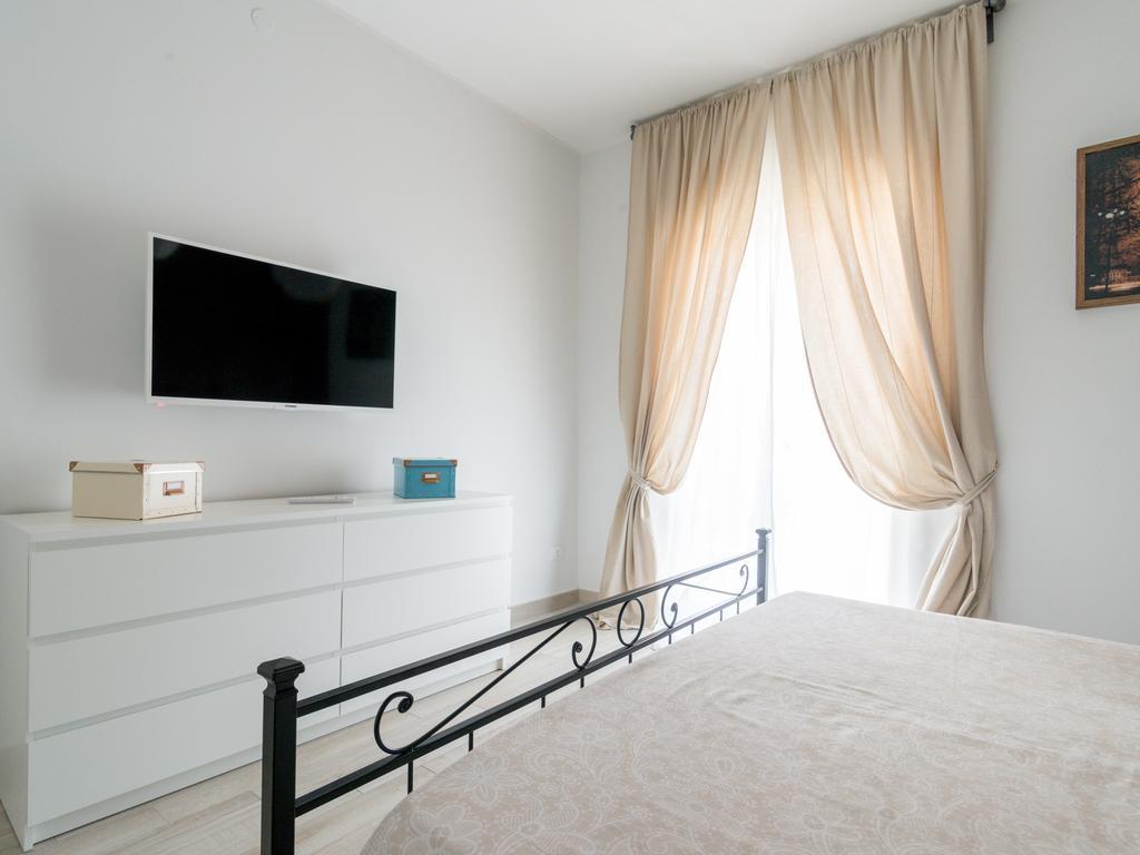 Ferienwohnung Casa Castel Capuano Neapel Exterior foto