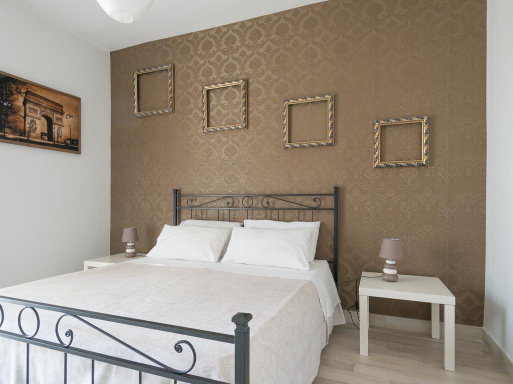 Ferienwohnung Casa Castel Capuano Neapel Exterior foto